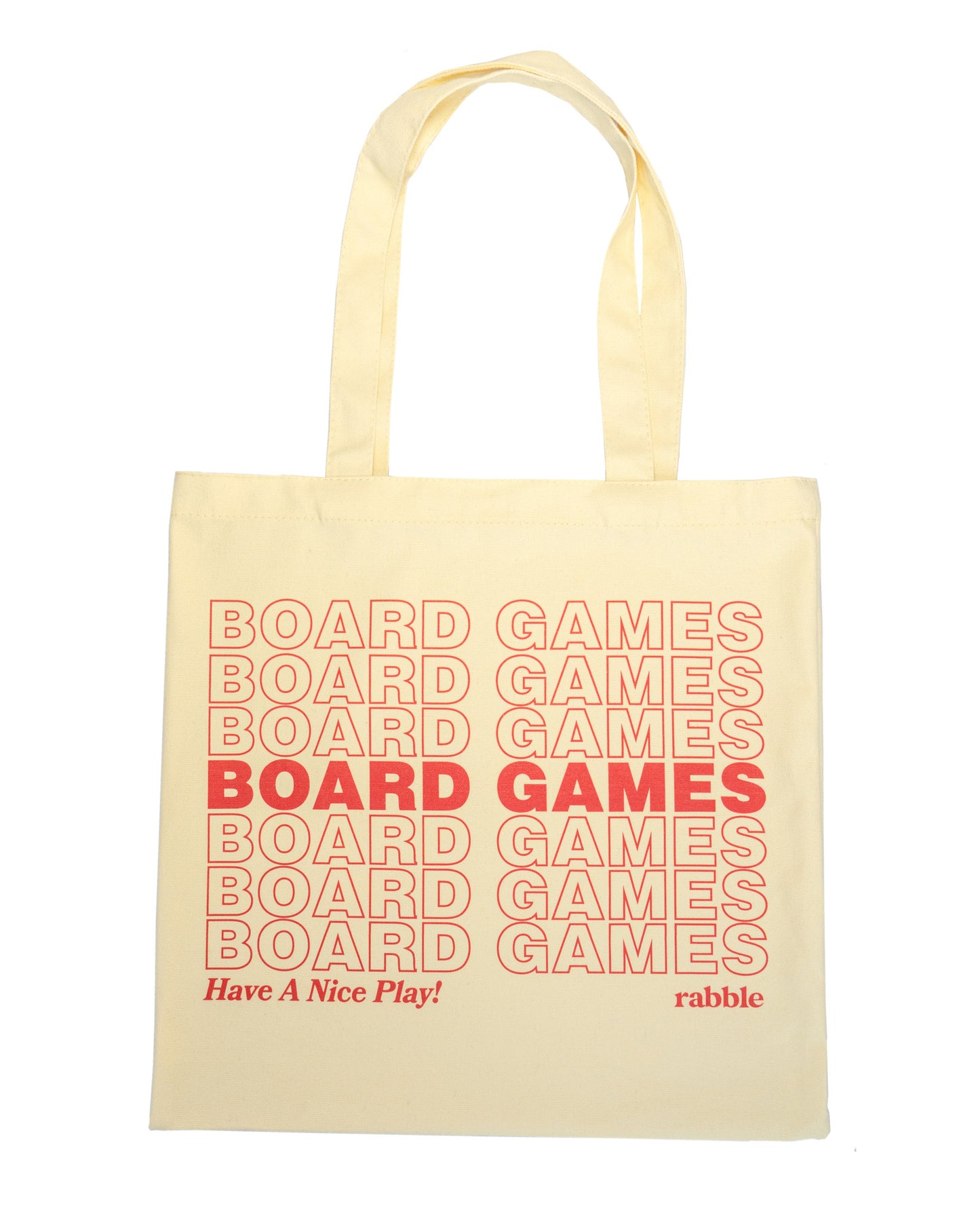 Board Games (Repeating) Tote Bag