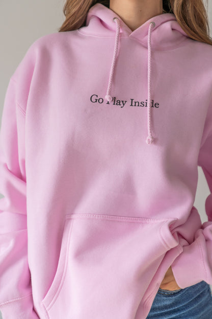 Go Play Inside Sweatshirt